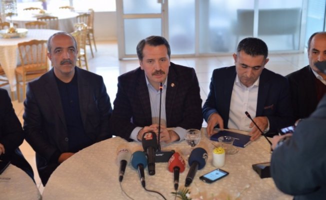 Yalçın; Hükümetten Kamuda tüm çalışanları kapsayacak bir paket bekliyoruz