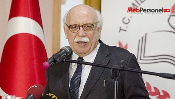 Bakan Avcı, 81 il milli eğitim müdürü ile bir araya geldi