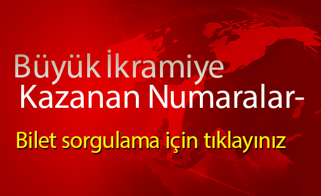 Büyük İkramiye Kazanan Numaralar- Yılbaşı Özel Çekilişi 2018