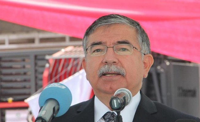 Millî Eğitim Bakanı Yılmaz bugün Ankara'da