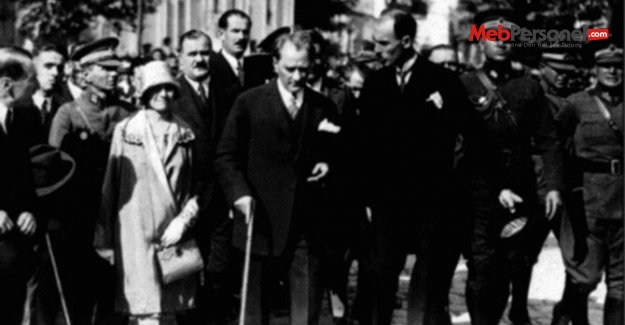 Cumhuriyetin efsane öğretmeni Refet Angın!