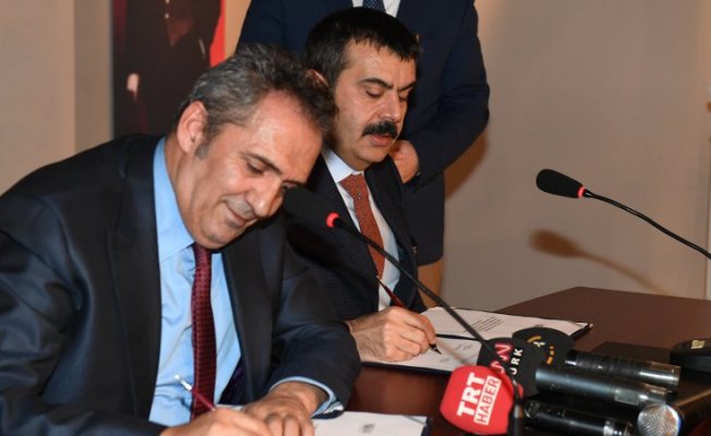 Yavuz Bingöl Sanat Merkezi ile iş birliği protokolü