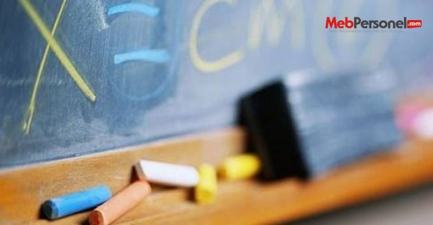 Doğu için yedek öğretmen formülü