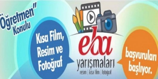 2018 EBA Yarışmaları'na başvurular başladı