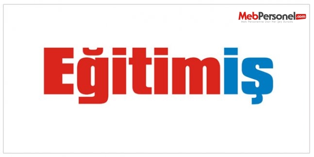 EĞİTİM-İŞ: 2015-2016 EĞİTİM ÖĞRETİM YILI DEĞERLENDİRMESİ