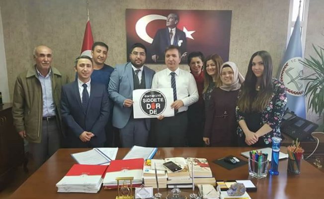 Özel Eğitim Öğretmenleri Hamza Aydoğdu İle Görüştüler