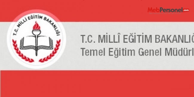 İlköğretim programlarının okullarımızda uygulanışına ilişkin açıklama