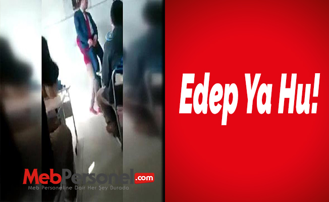 Edep Ya Hu!