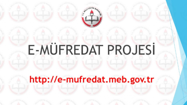 e-Müfredat Nedir? MEBBİS Öğretmen Girişi Nasıl Yapılır?