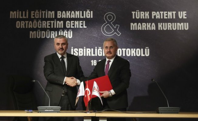 TÜRKPATENT ile iş birliği protokolü