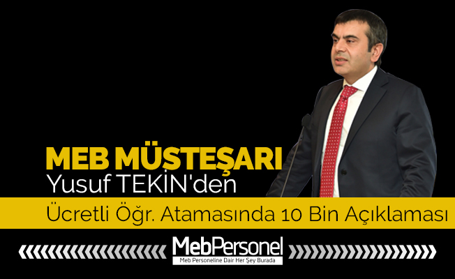 Ücretli Öğretmenlerden Kadroya Geçişlerde Başvuru 10 Bini Geçmeyecek
