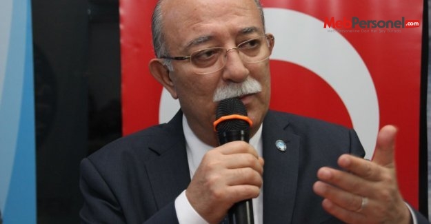 Koncuk: 100 bin atama yapılması konusunda ısrarcıyız