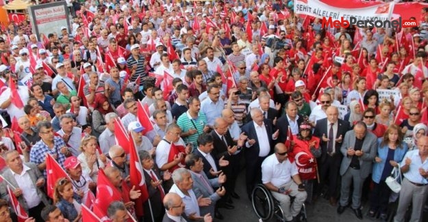 KONCUK: KARARLIYIZ, BU OYUNU BOZACAK, BU ÇEMBERİ KIRACAĞIZ!