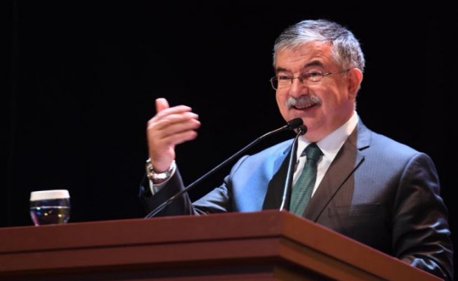 Bakan Yılmaz, Kafkasya Üniversiteler Birliği 7. Olağan Kongresi’ne katıldı
