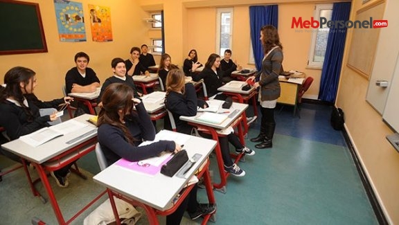 'Liselere kayıt yaptırmayan öğrenci kalmadı'
