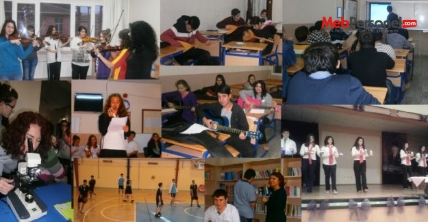 MEB 2015 Eğitimde Yenilikçi Yaklaşımlar ve Öğrenci Merkezli Eğitim Semineri