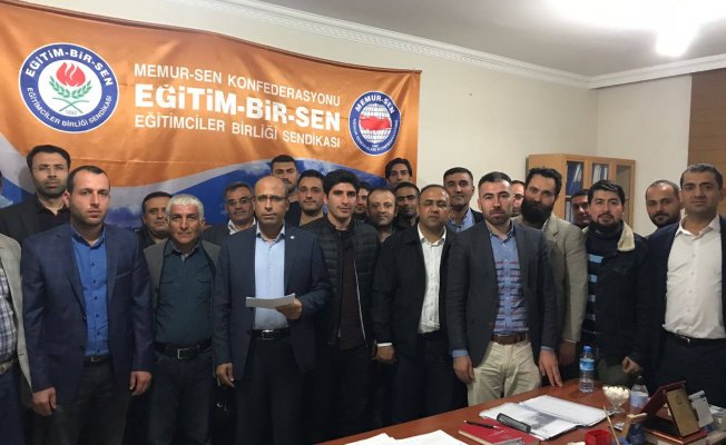Mardin EBS'den eğitimi engelleyen elektrik kesintilerine tepki