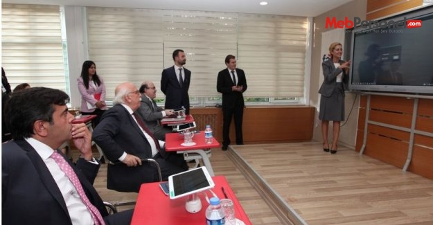 MEB Eğitimde Yeni EBA ve Etkileşimli Sınıf Yönetimini Tanıttı