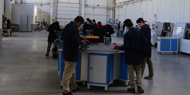 Meslek liseli 'mühendisler' geliyor