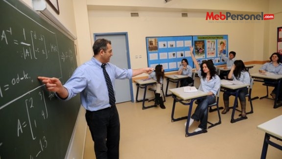 Öğretmenlerin Morali ve Can Güvenliği!