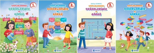 Değerlerimiz DERS Olacak