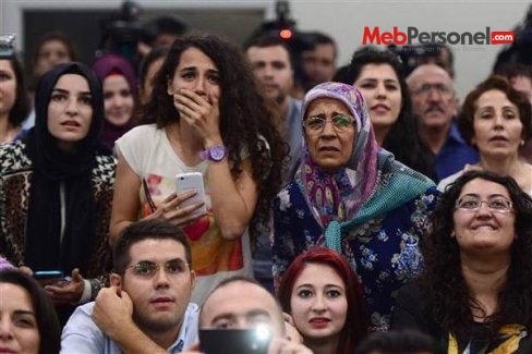 Öğretmen Atamaları - 2015 Kasım,  2016 Şubat- 100 Bin Atama