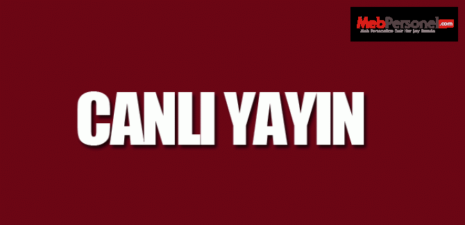Öğretmen Atamaları için düğmeye basılıyor