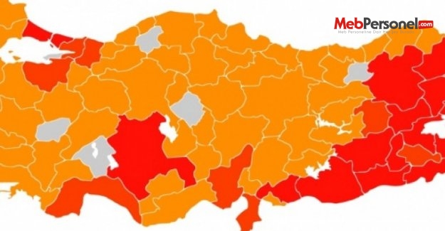 Öğretmen Atamaları Kadrolarının Yüzde 70’i Doğu İllerine Verildi