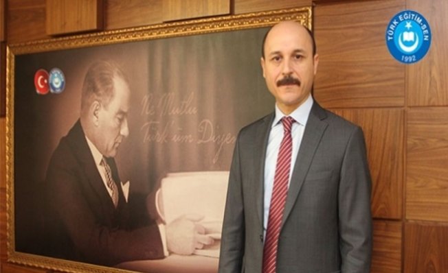 Talip Geylan'dan FLAŞ KHK Açıklaması
