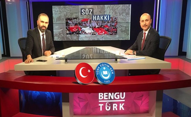 MEB’DEKİ KUL HAKKI GASPÇILARI TEMİZLENMELİDİR