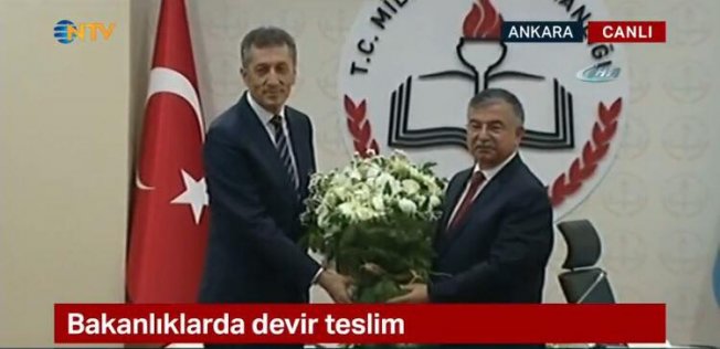 MEB Bakanı Selçuk: Tek Güvencemiz Öğretmen Arkadaşlarımızdır