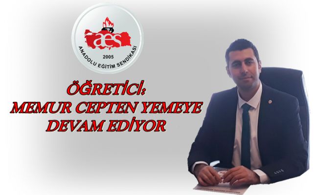 Memur Cepten Yemeye Devam Ediyor