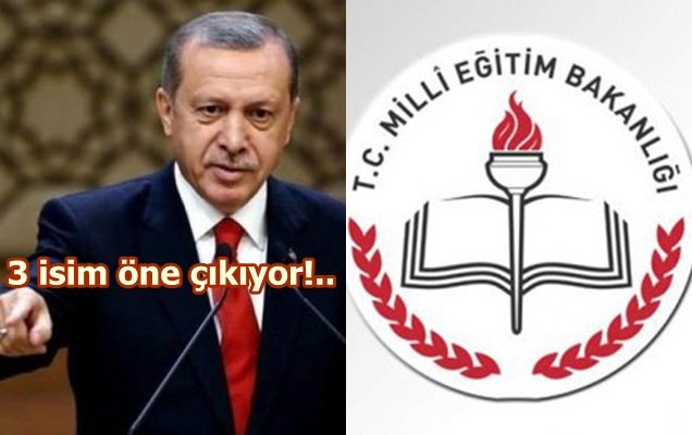 Milli Eğitim Bakanı kim olacak?