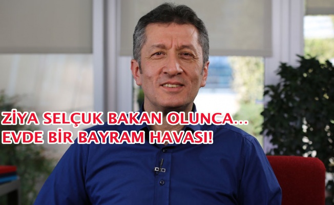 Yeni Bakana Farklı Bir Bakış