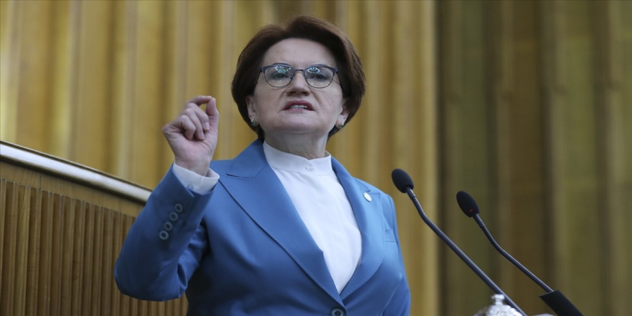 Meral Akşener: ''Kurultayda aday olmayacağım.''