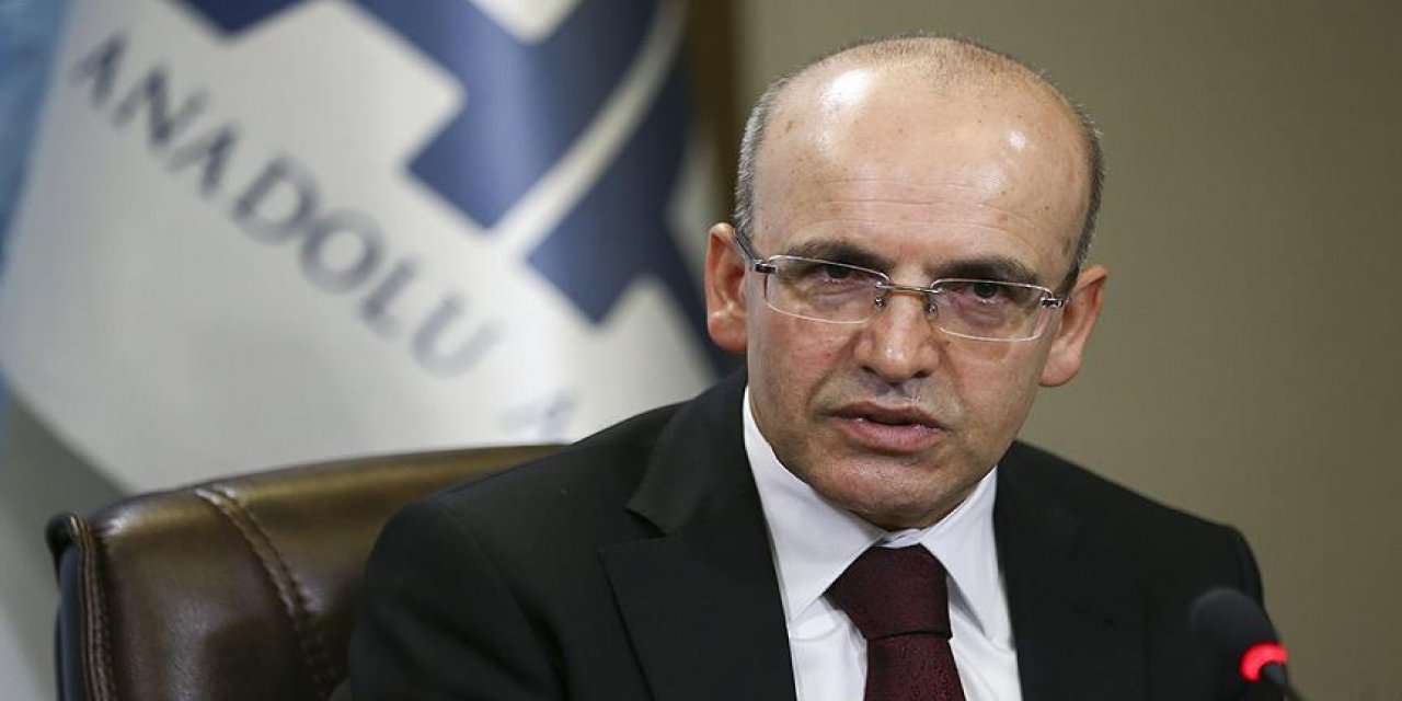 Bakan Mehmet Şimşek: ''Ek ödenek için gelmeyin.''