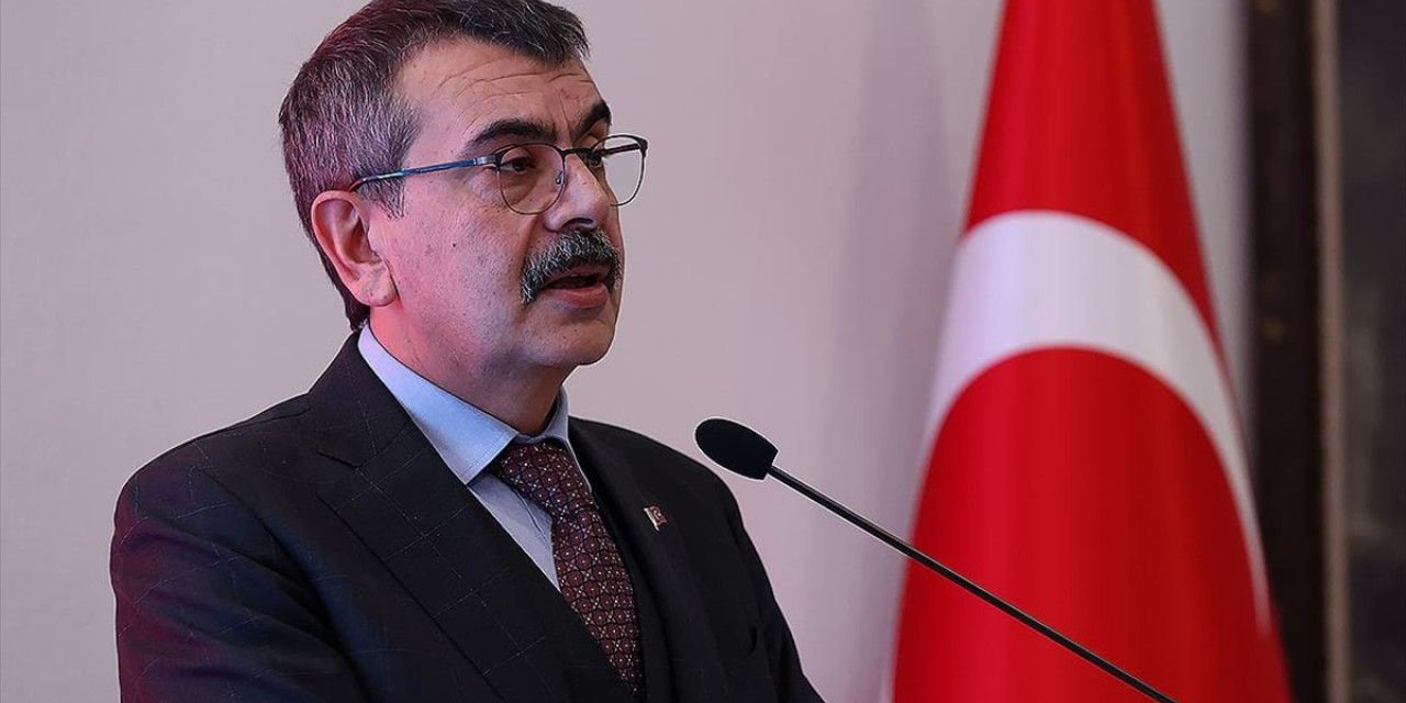 Bakan Yusuf Tekin: ''Görevimin başındayım, istifa gündemimde yok.''