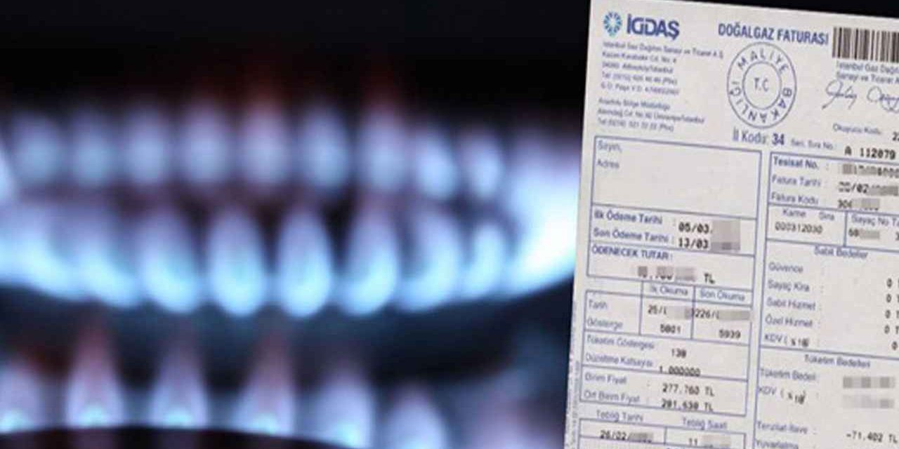 Doğalgaz indirimi Mayıs ayında son buluyor