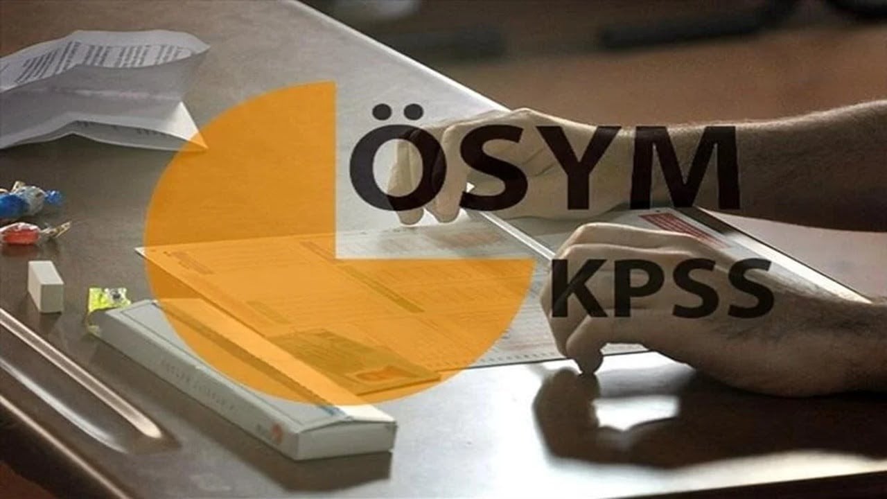 KPSS yaklaşıyor… Sınav hangi tarihte yapılacak? Başvuru tarihleri neler?