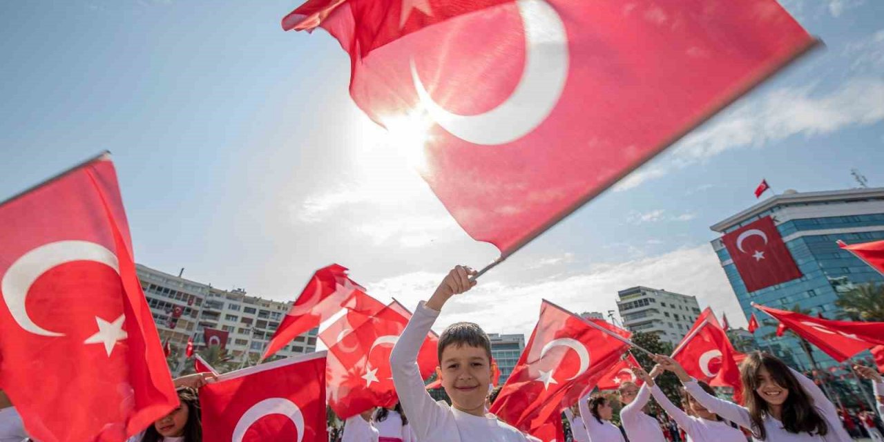 Belediye'den 23 Nisan'a Özel Ücretsiz Toplu Taşıma