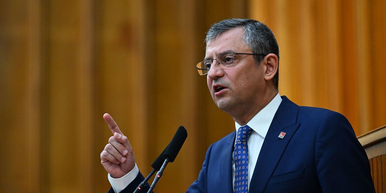 CHP Genel Başkanı Özgür Özel: Pazar Günü Ulus'ta Olacağım