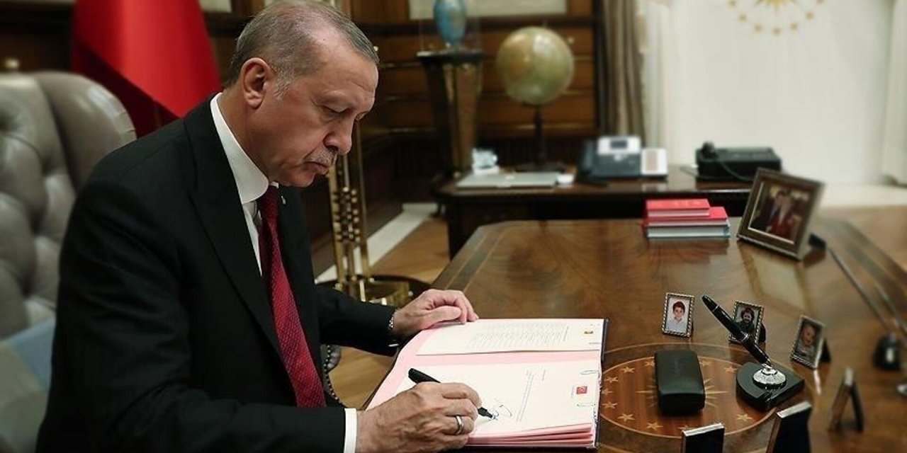 Cumhurbaşkanı Erdoğan'a öğretmen atamaları çıkartması
