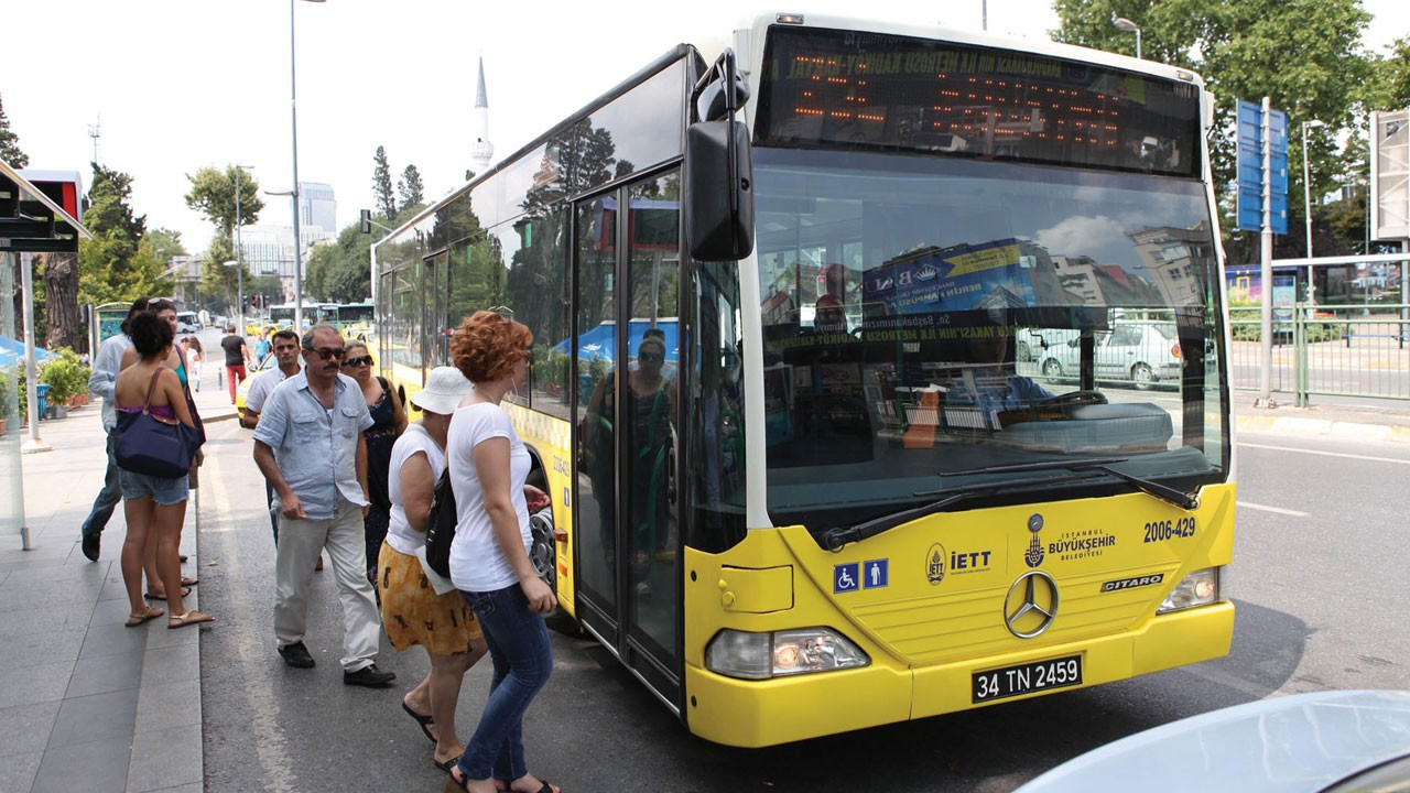 1 Mayıs İşçi Bayramı: Toplu taşıma ücretsiz mi?