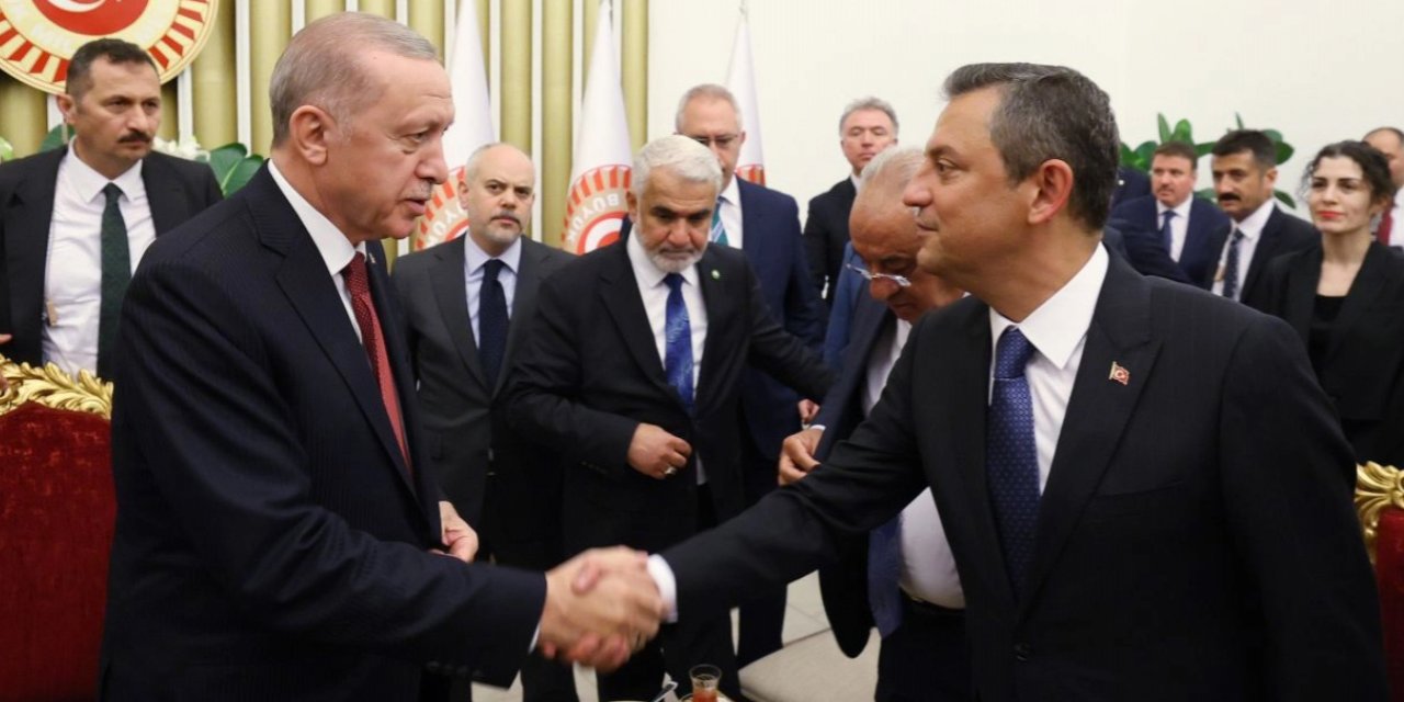 Özgür Özel ve Cumhurbaşkanı Erdoğan'ın görüşeceği gün belli oldu