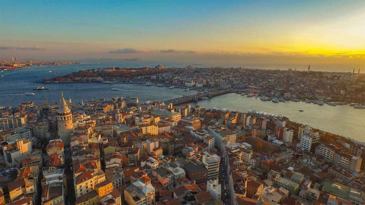 İstanbul'un hava kalitesi: En temiz ve en kirli şehirler belirlendi