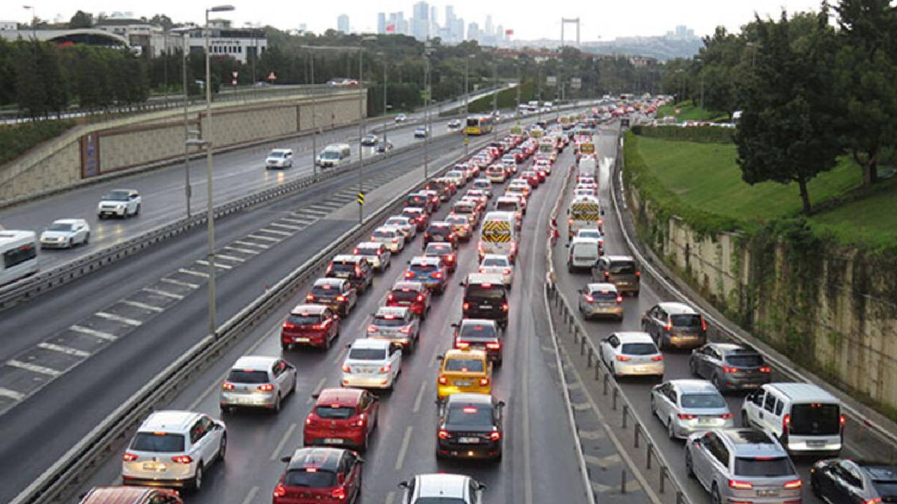 İstanbul'da 1 Mayıs'ta Trafik Kapanıyor!