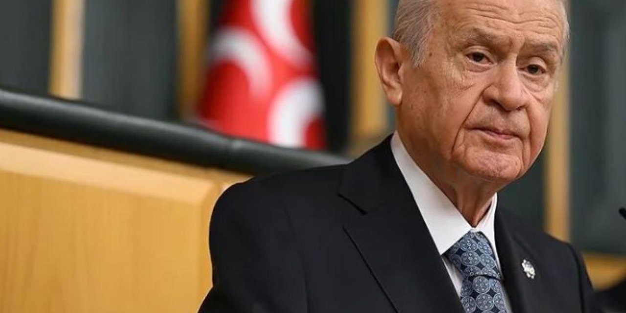 Bahçeli: Hazine ve Maliye Bakanımızın her zaman arkasındayız