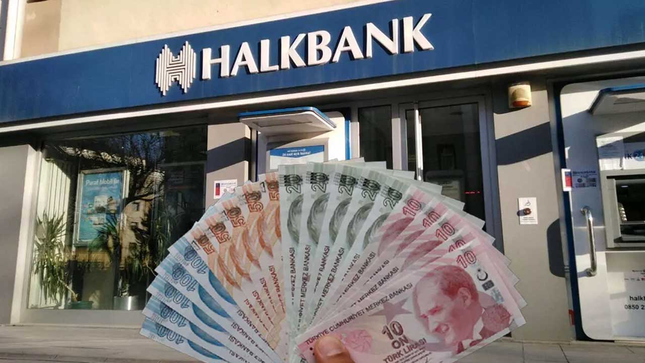 Halkbank’tan akaryakıt müjdesi! 150 TL değerinden ParafPara ödenecek!