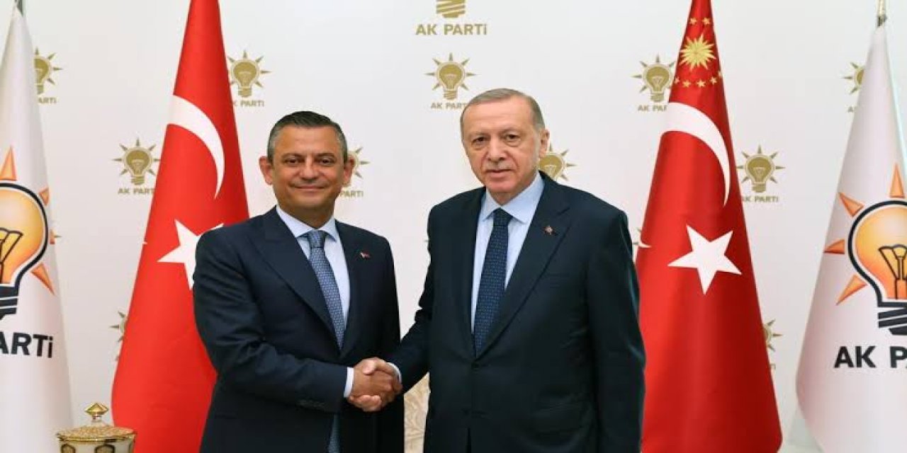 Cumhurbaşkanı Erdoğan ve CHP Lideri Özel Görüşmesinden Öğretmen Atamalarına İlişkin Yeni Detaylar
