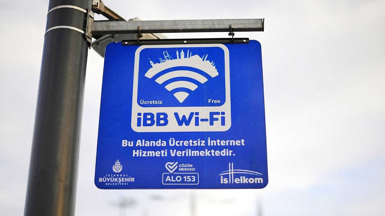 İstanbul'da internet hizmetinde devrim: İBB Wi-Fi kota sınırlaması kalkıyor!